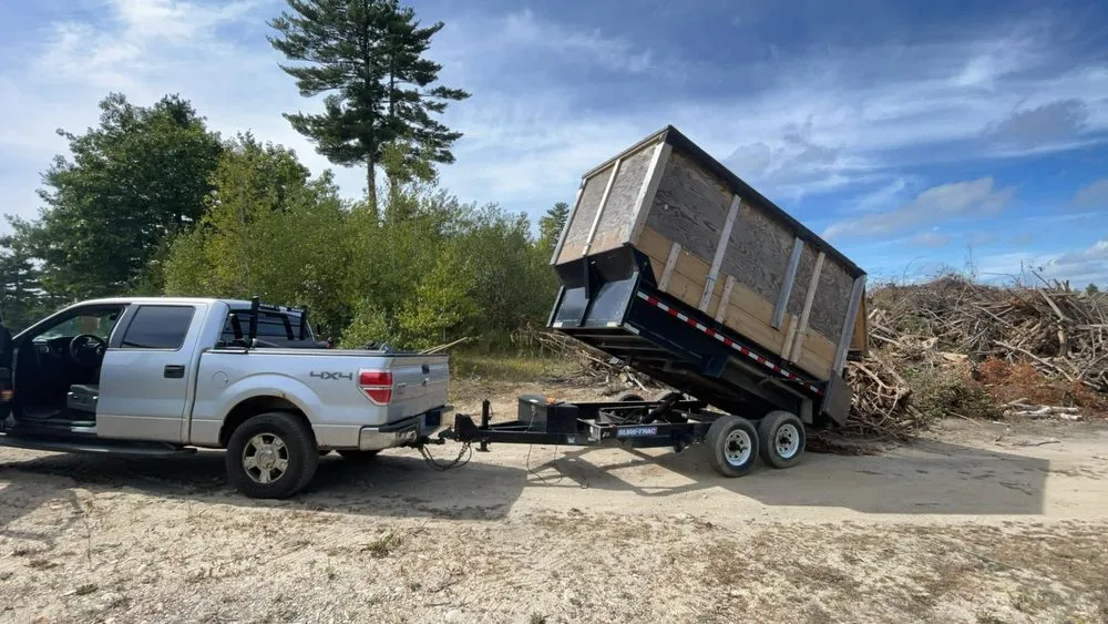 Expert yard maintenance experts serving New Ipswich, NH - Sullivan Land Management