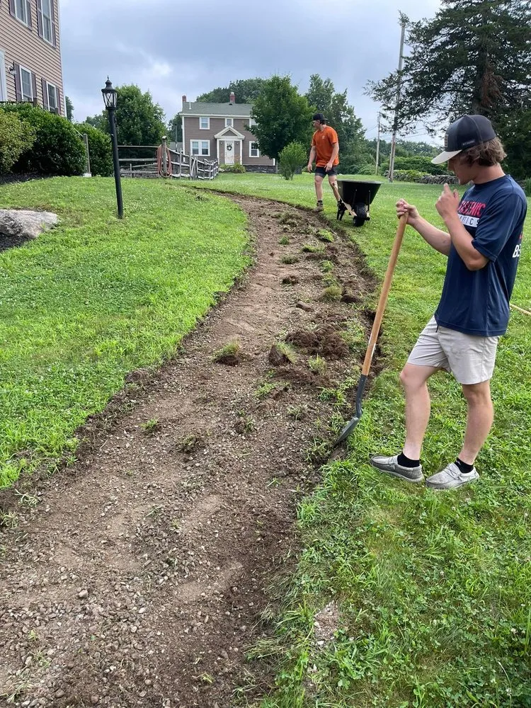 Affordable lawn mowing service in New Ipswich, NH - Sullivan Land Management