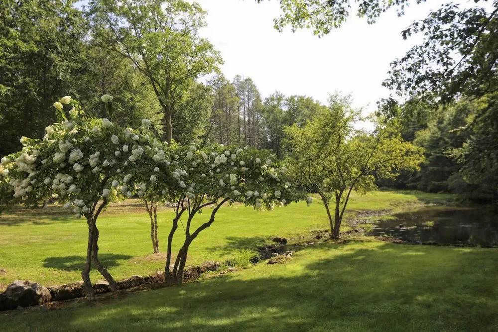 Trusted landscape installation with custom design across Essex, MA - Sullivan Landscape & Stone