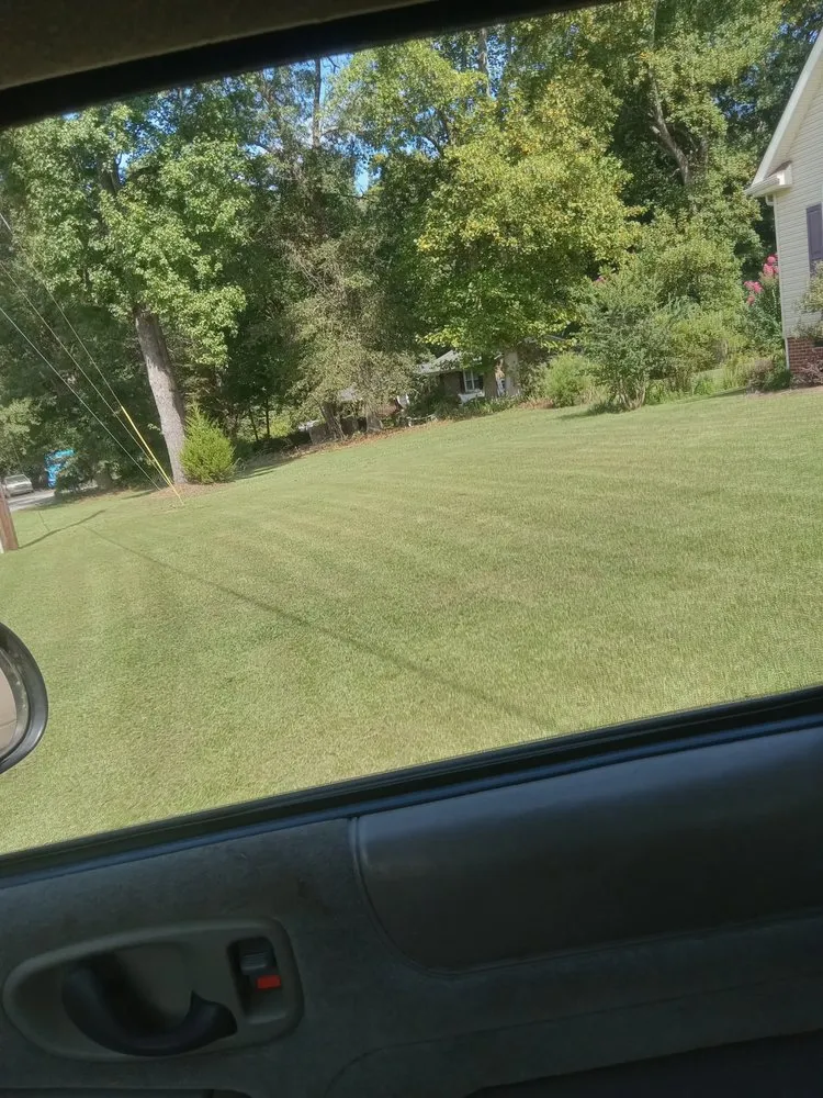 Top-rated lawn care service for homes in Fountain Inn, SC by Sullivan Landscape