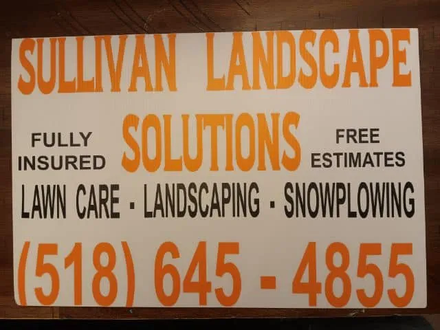 Professional garden landscaping in Broadalbin, NY by Sullivan Landscape Solutions