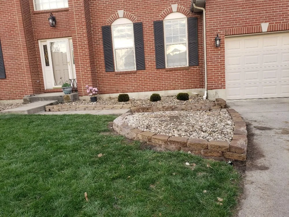 Top-rated landscape installation for beautiful yards in Newport, KY by Sullivan Landscaping