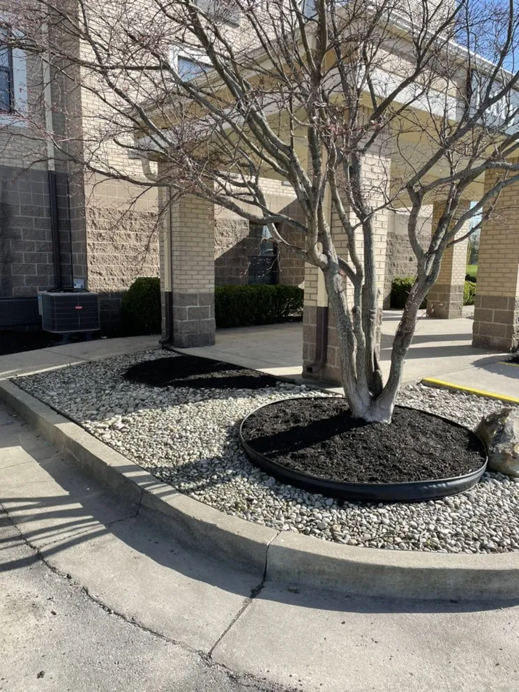 Custom lawn mowing service for year-round maintenance in Newport, KY by Sullivan Landscaping