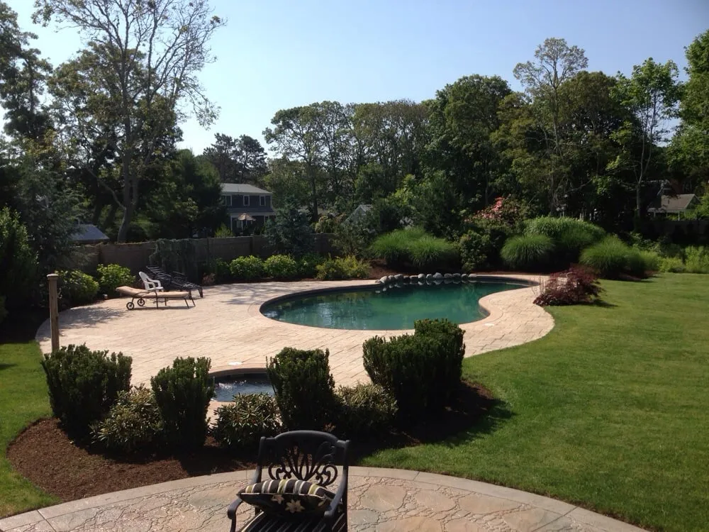 Local garden landscaping in South Yarmouth, MA - Sullivan Lawn and Home Care
