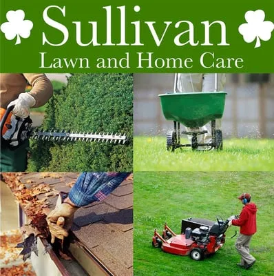 Sullivan Lawn and Home Care Logo