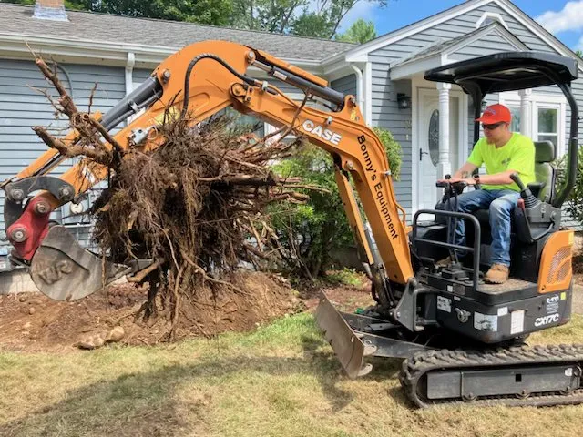 Professional lawn care service with custom design across Easton, MA - Sullivan Lawn Service