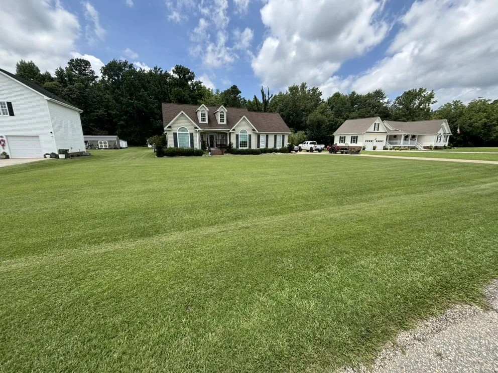 Local yard maintenance for residential properties across Coats, NC - Sullivan Lawn Services