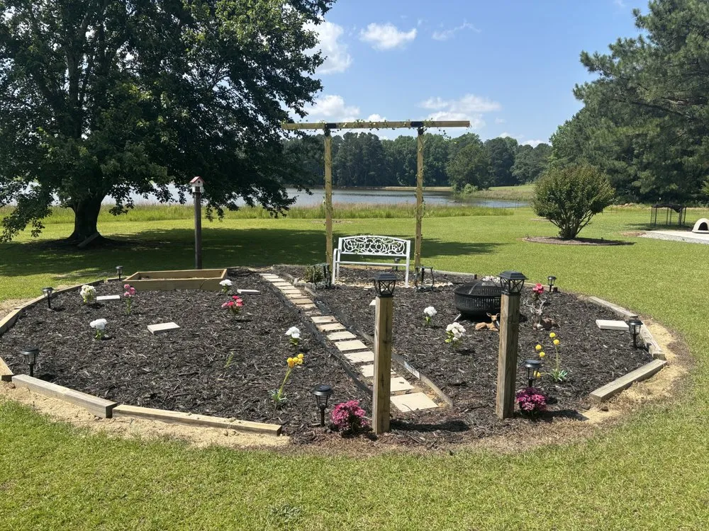 Reliable yard maintenance in Coats, NC - Sullivan Lawn Services