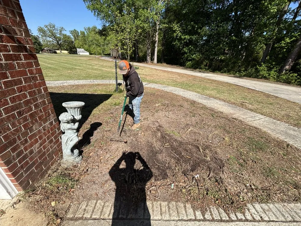 Reliable landscape installation with custom design across Coats, NC - Sullivan Lawn Services