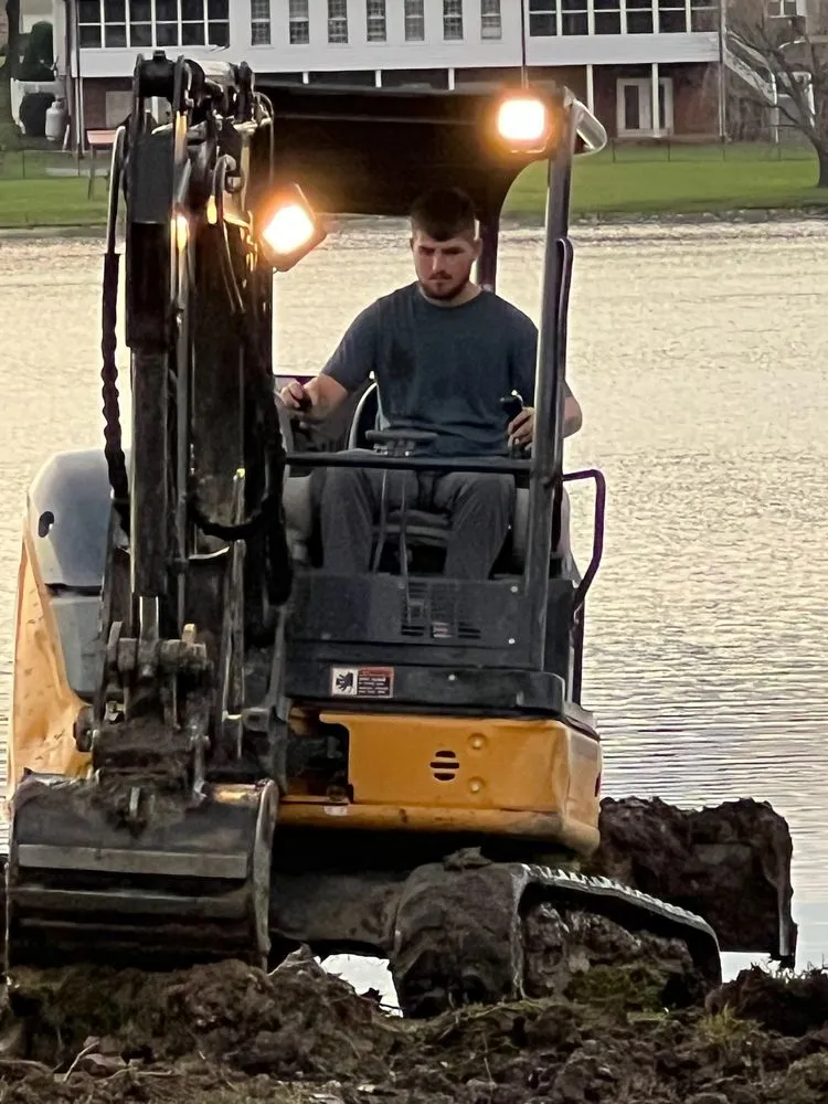 Local landscape design experts serving Coats, NC - Sullivan Lawn Services