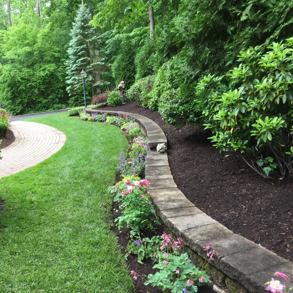 Reliable landscaping services with custom design in Ivoryton, CT by Sullivan Lawn Services