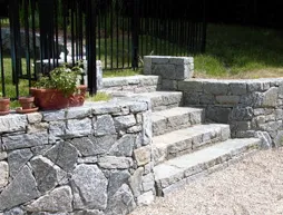 Custom landscape installation in Ivoryton, CT - Sullivan Lawn Services