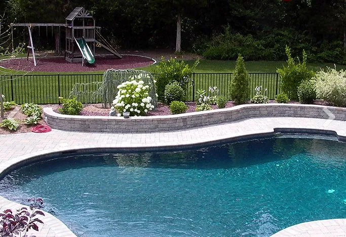 Local outdoor landscaping in Ivoryton, CT by Sullivan Lawn Services