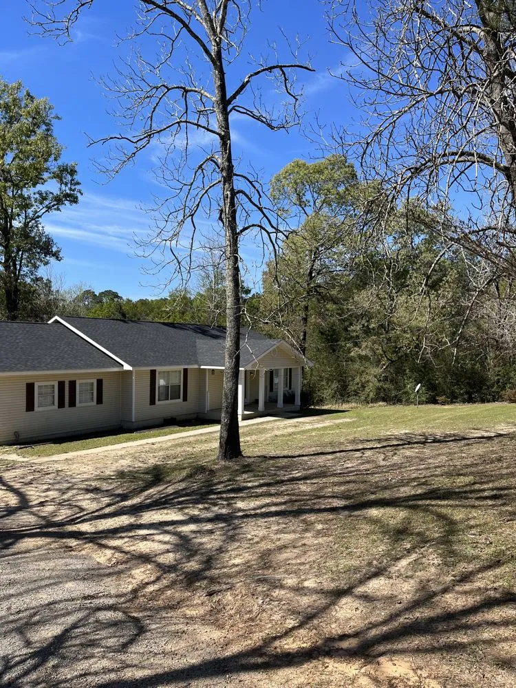 Affordable residential landscaping with custom design across McIntosh, AL - Sullivan Lawn Services