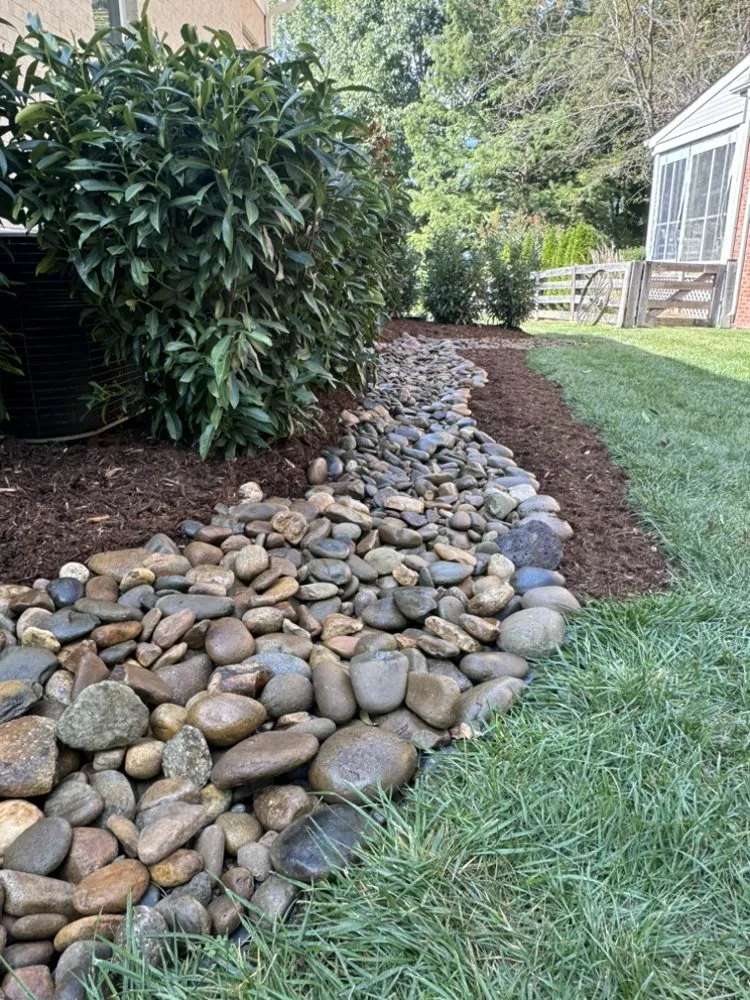 Reliable residential landscaping in Louisville, KY by Sullivan Outdoor Services
