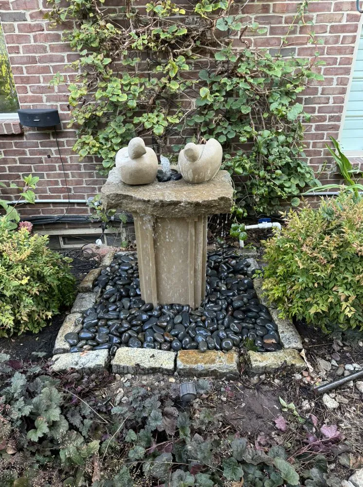 Top-rated lawn mowing service for year-round maintenance in Louisville, KY by Sullivan Outdoor Services