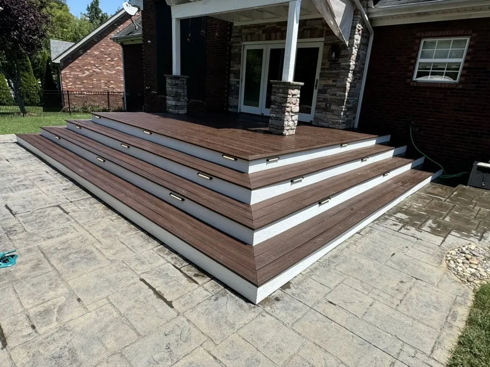 Expert yard maintenance for outdoor upgrades across Louisville, KY - Sullivan Outdoor Services