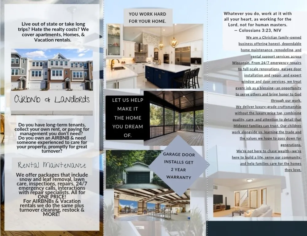 Top-rated lawn mowing service in Appleton, WI - Sullivan Sons Services