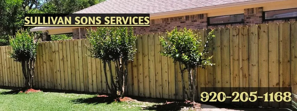 Local yard cleanup service for year-round maintenance across Appleton, WI - Sullivan Sons Services