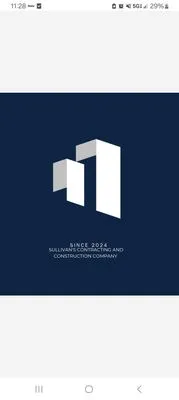 Sullivan's Contracting and Construction Logo