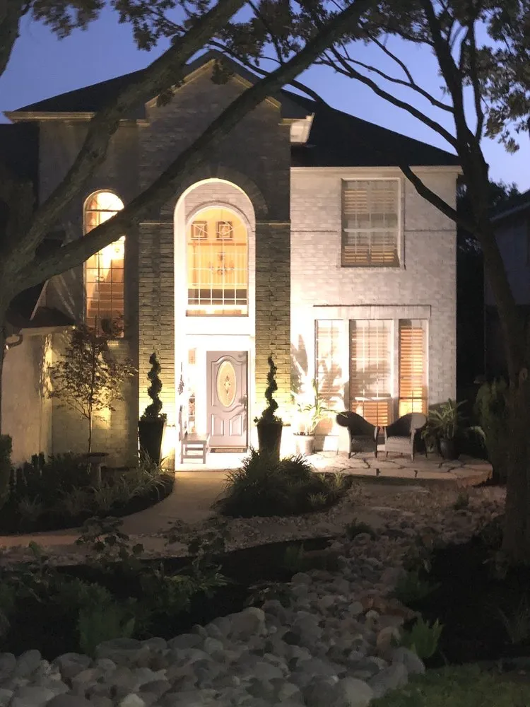 Expert landscaping services in Austin, TX by Sullivan's Landscaping & Lawn Service