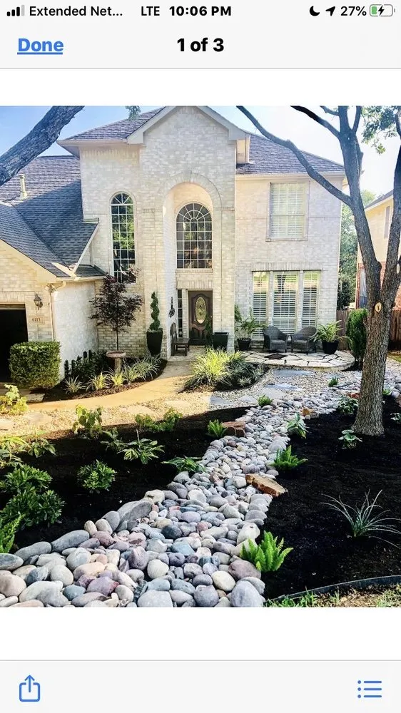 Trusted garden landscaping experts serving Austin, TX - Sullivan's Landscaping & Lawn Service
