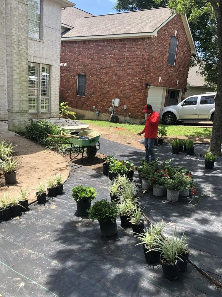 Affordable landscaping services in Austin, TX - Sullivan's Landscaping & Lawn Service