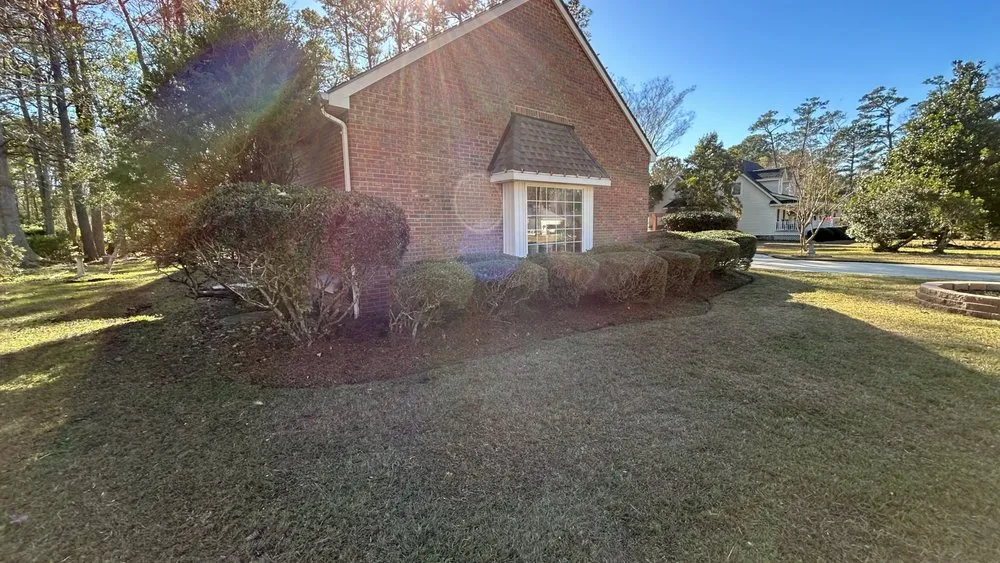 Affordable landscape installation with custom design across Supply, NC - Sullivan’s Lawn Care