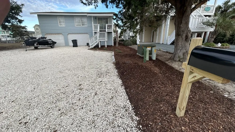 Trusted residential landscaping in Supply, NC by Sullivan’s Lawn Care