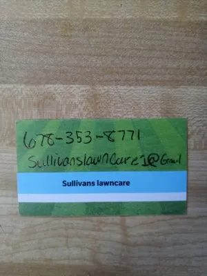 Sullivans Lawncare Logo