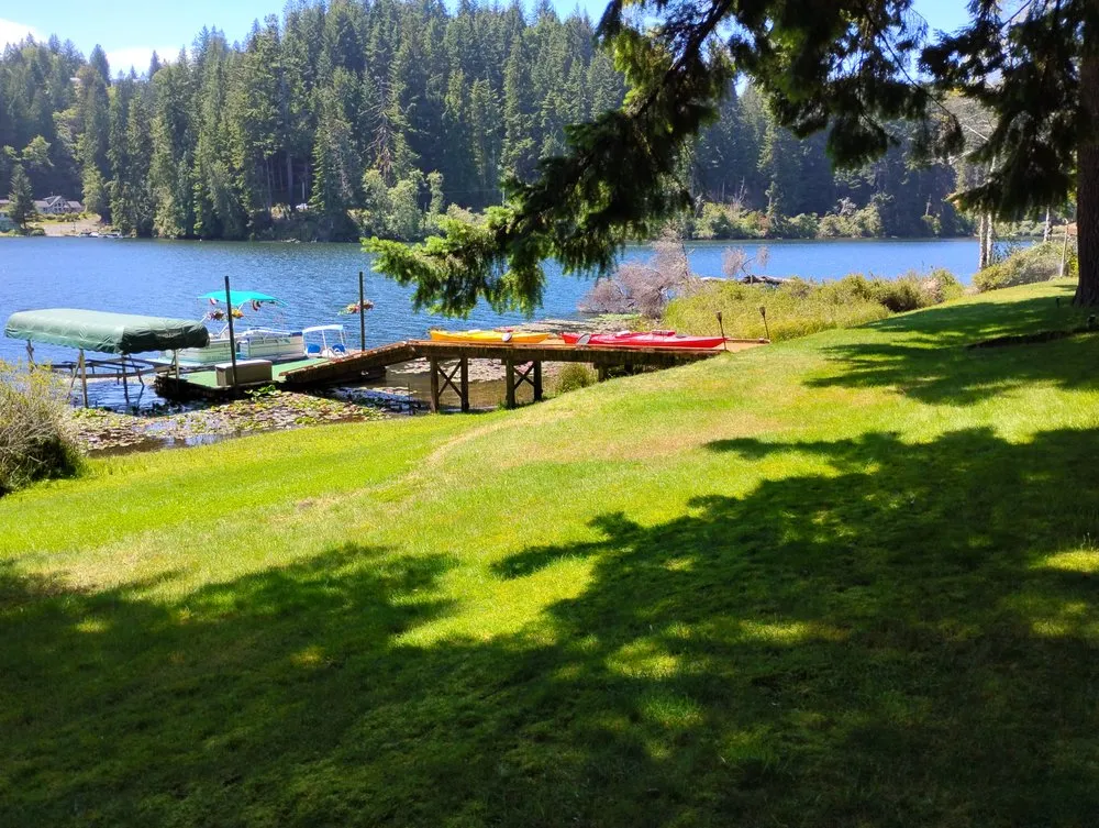 Professional lawn mowing service experts serving Florence, OR - Sullivans Property Service