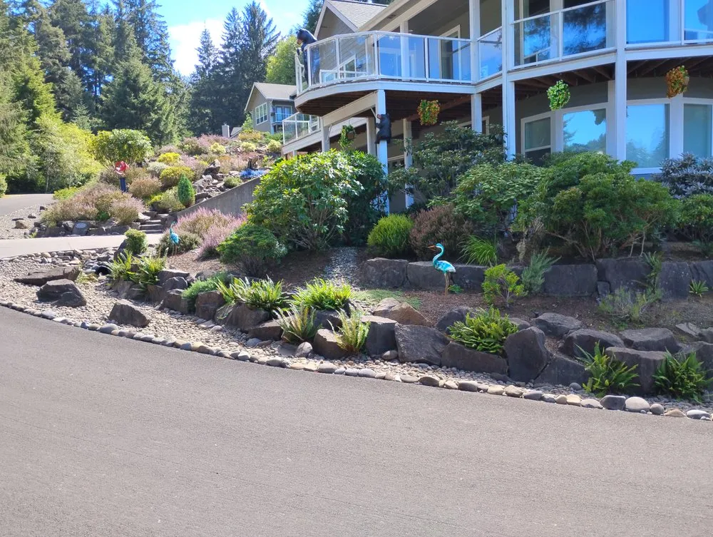 Affordable landscaping services experts serving Florence, OR - Sullivans Property Service