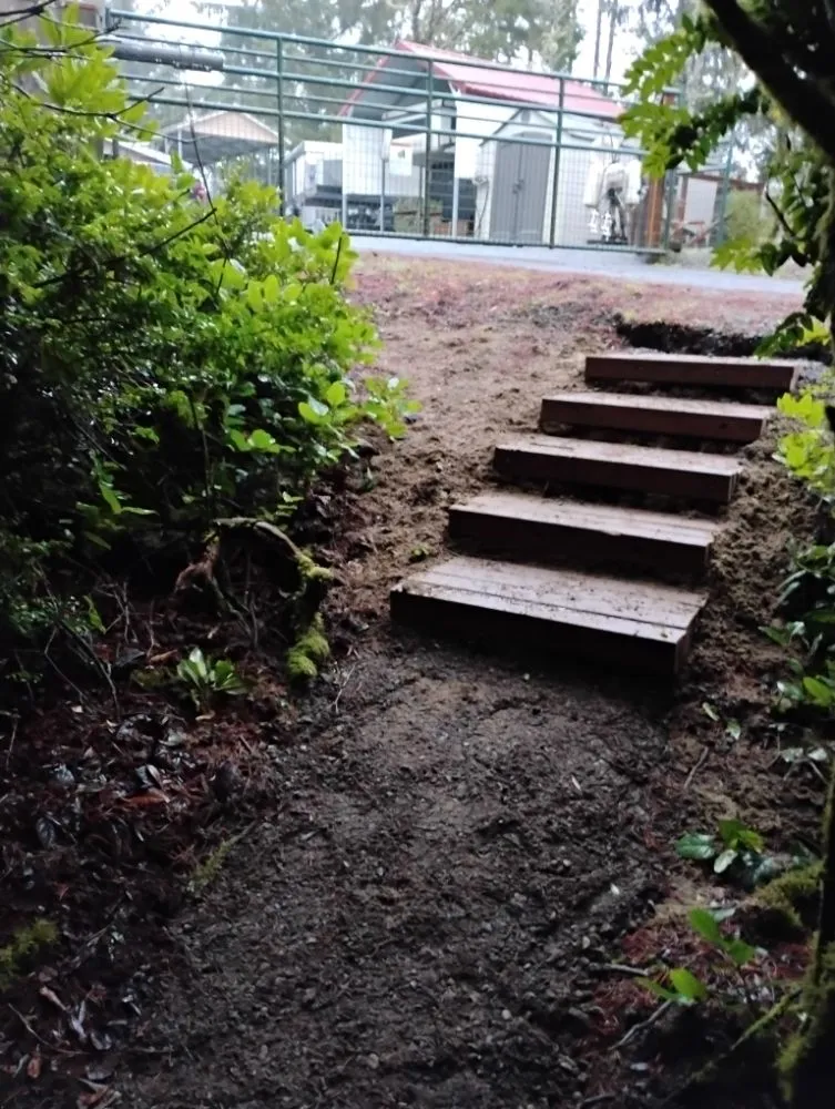 Trusted landscaping services with custom design in Florence, OR by Sullivans Property Service