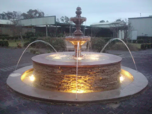 Local garden landscaping in Spring, TX - Sullivent Services