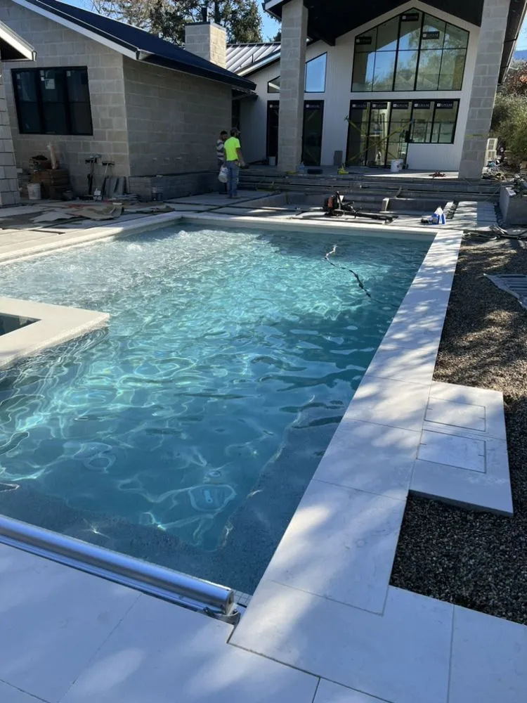 Professional lawn care service in Vallejo, CA by Sully & Sons Concrete/Landscape Inc