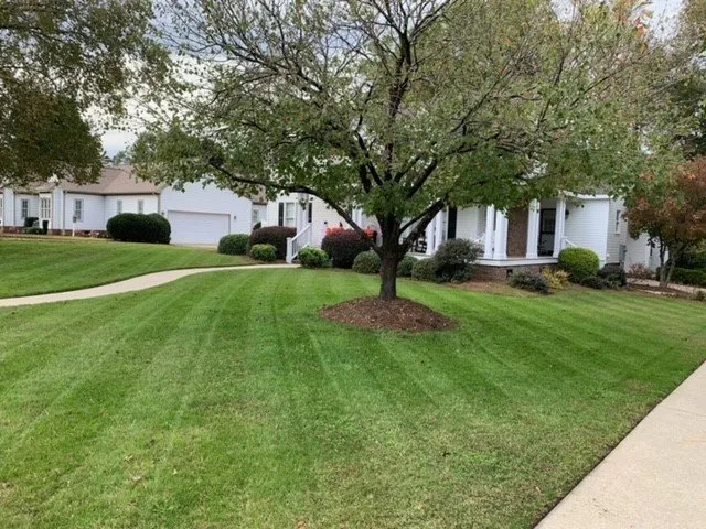 Affordable residential landscaping for beautiful yards in Castalia, NC by Sullylawn Maintenance
