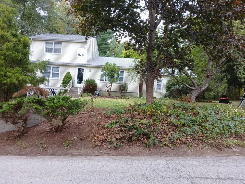 Trusted lawn care service for residential properties in Johnston, RI by Sully's Maintenance Monster