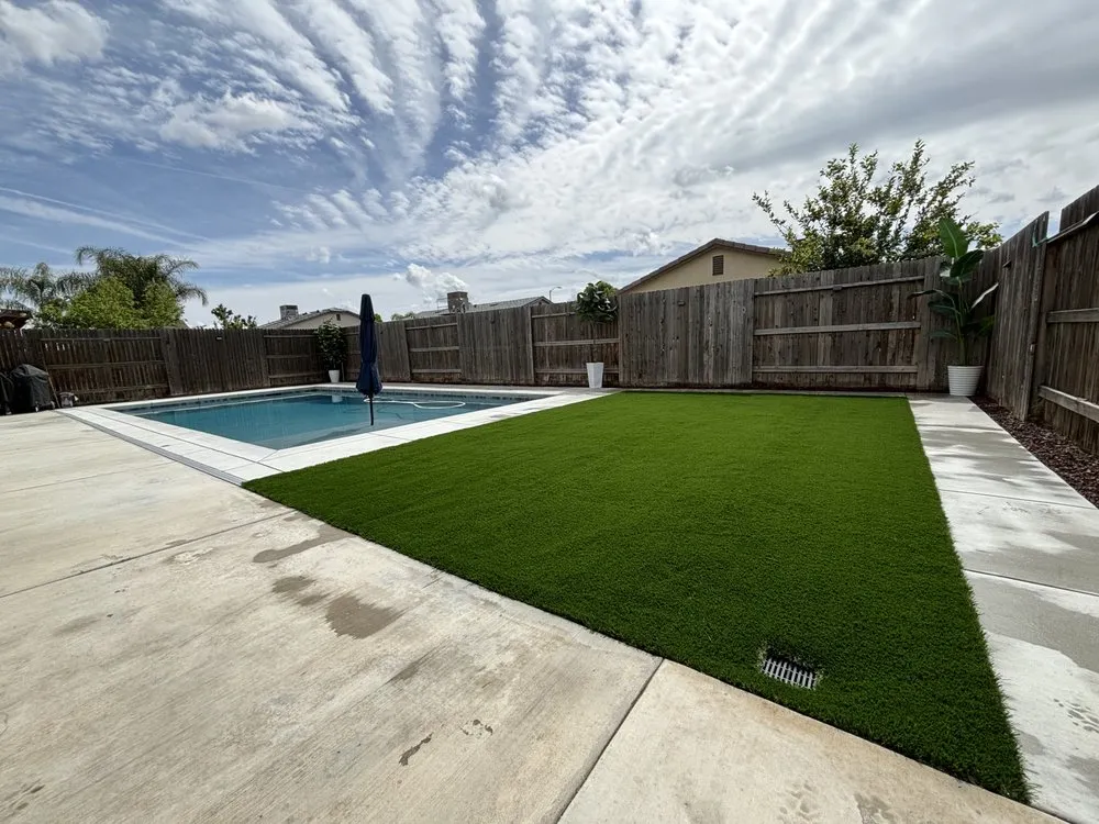 Expert outdoor landscaping for outdoor upgrades in Bakersfield, CA by Sultans Landscaping