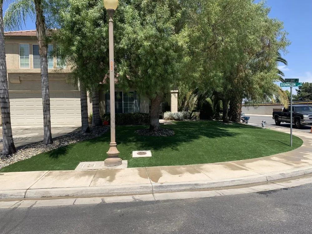 Local yard cleanup service in Bakersfield, CA by Sultans Landscaping