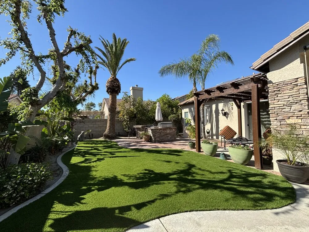 Trusted landscape design for outdoor upgrades in Bakersfield, CA by Sultans Landscaping