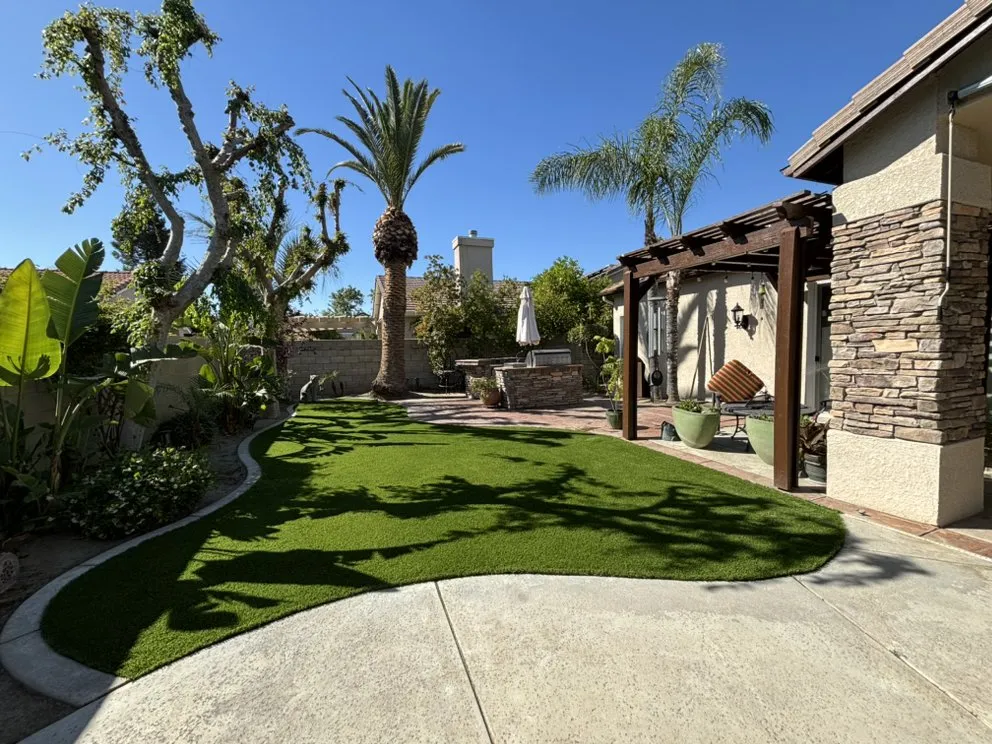 Reliable garden landscaping in Bakersfield, CA by Sultans Landscaping