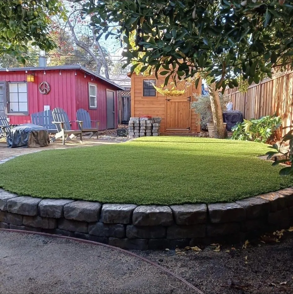 Affordable landscape installation for year-round maintenance in Bakersfield, CA by Sultans Landscaping
