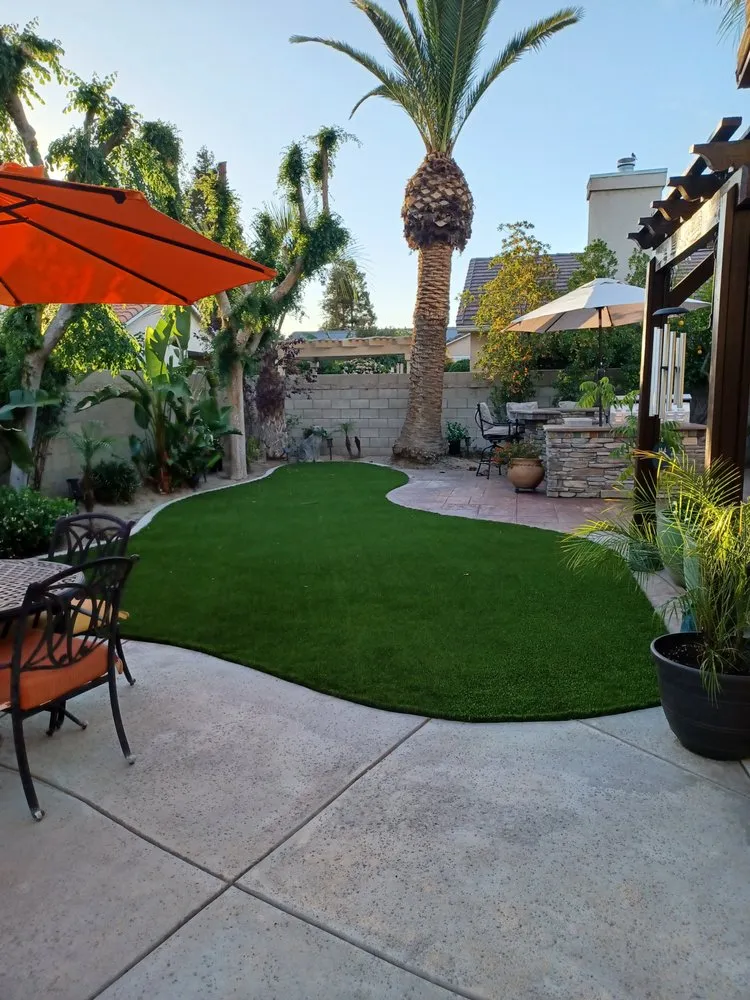 Custom landscape installation experts serving Bakersfield, CA - Sultans Landscaping