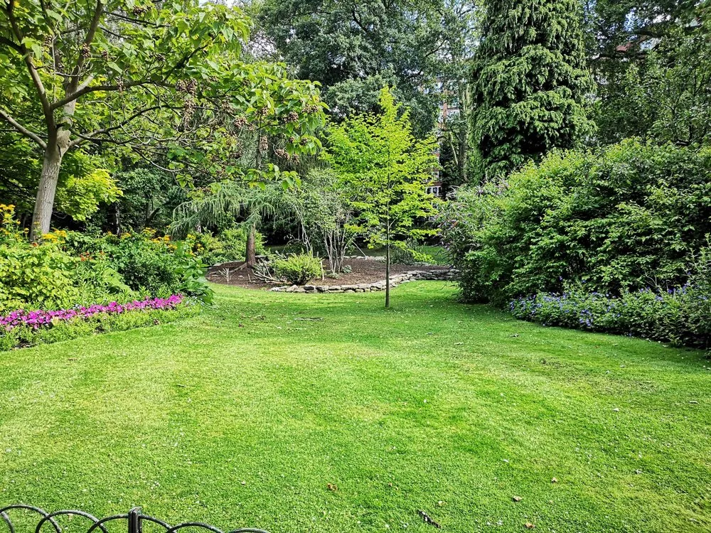 Trusted garden landscaping in Peru, IN by Sultans of Sod Lawncare