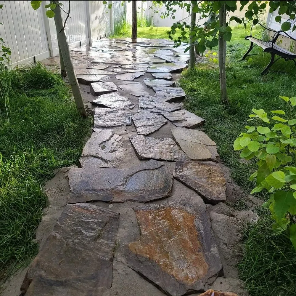 Top-rated garden landscaping in Saint George, UT by Sultan's Tree Surgeon Expert