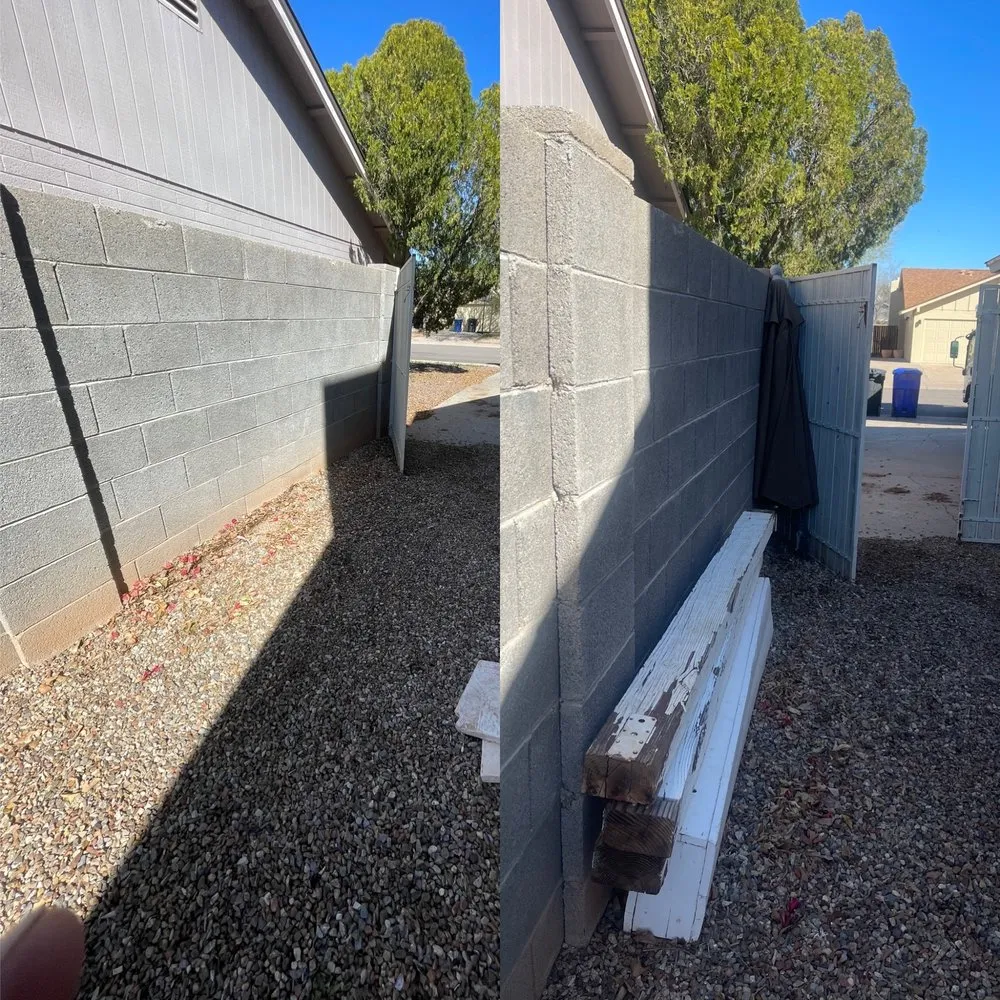 Top-rated outdoor landscaping in Phoenix, AZ by Summer Breeze Landscape and Demo