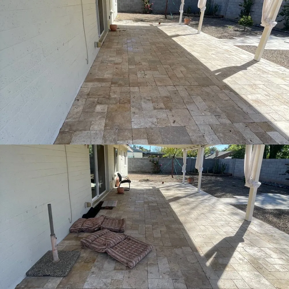 Reliable landscaping services experts serving Phoenix, AZ - Summer Breeze Landscape and Demo