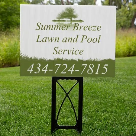 Affordable garden landscaping in Callands, VA - Summer Breeze Lawn and Pool Service