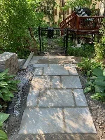 Top-rated garden landscaping in Worster, MA - Summer Falls Landscape