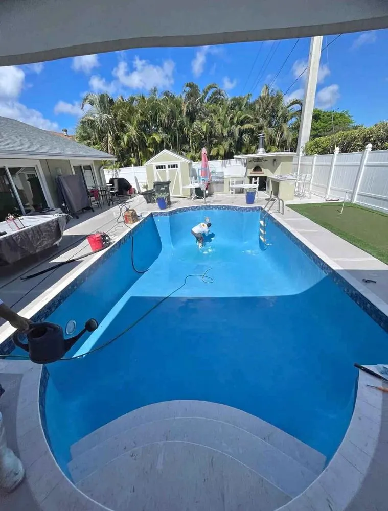 Expert landscape installation in The Acreage, FL by Summer General Construction